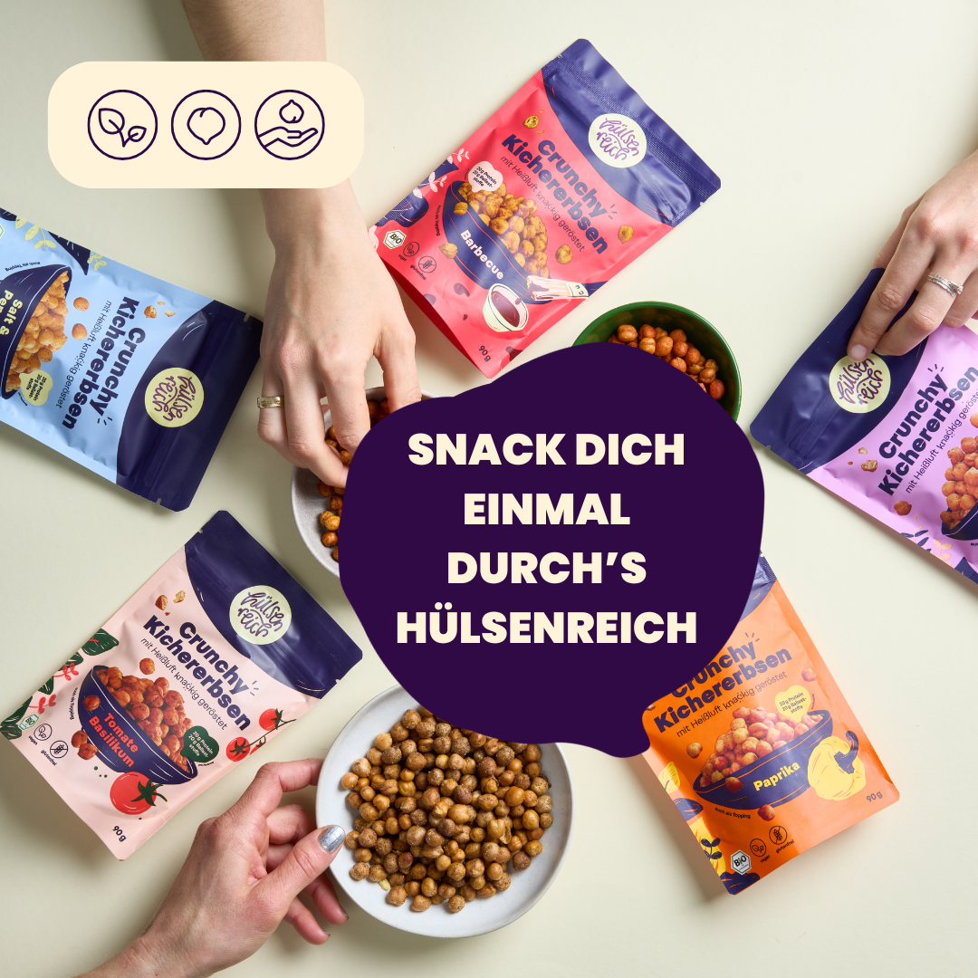 Hülsenreich-Starter-Kit