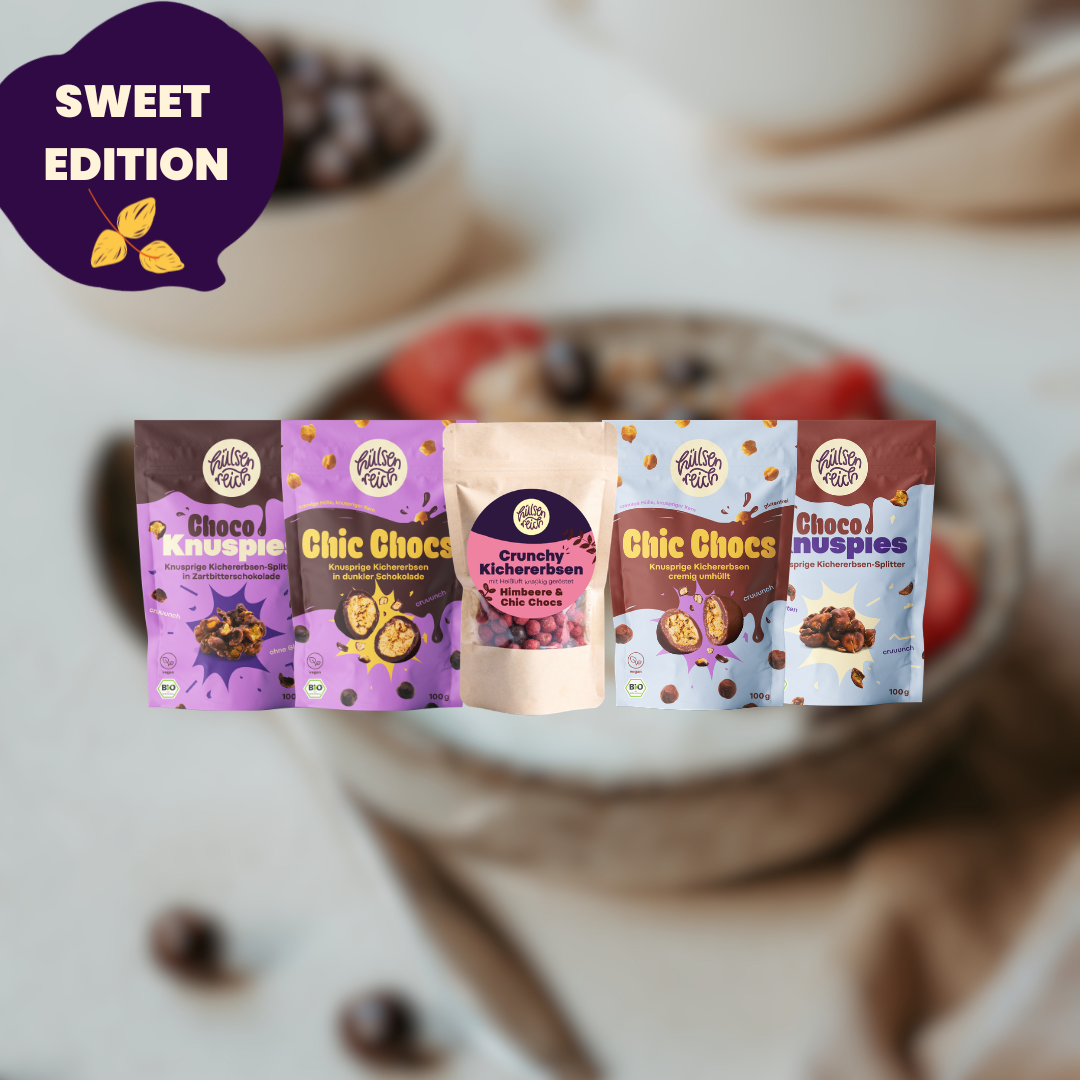 Hülsenreich Sweet Edition