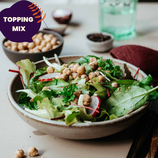 Hülsenreich Topping-Mix